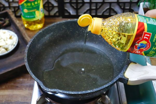 菱角豌豆炒虾仁