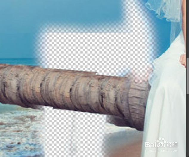 Photoshop CC之P掉人物