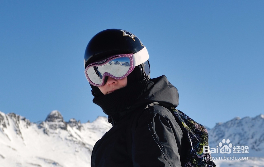 单板滑雪的必备品