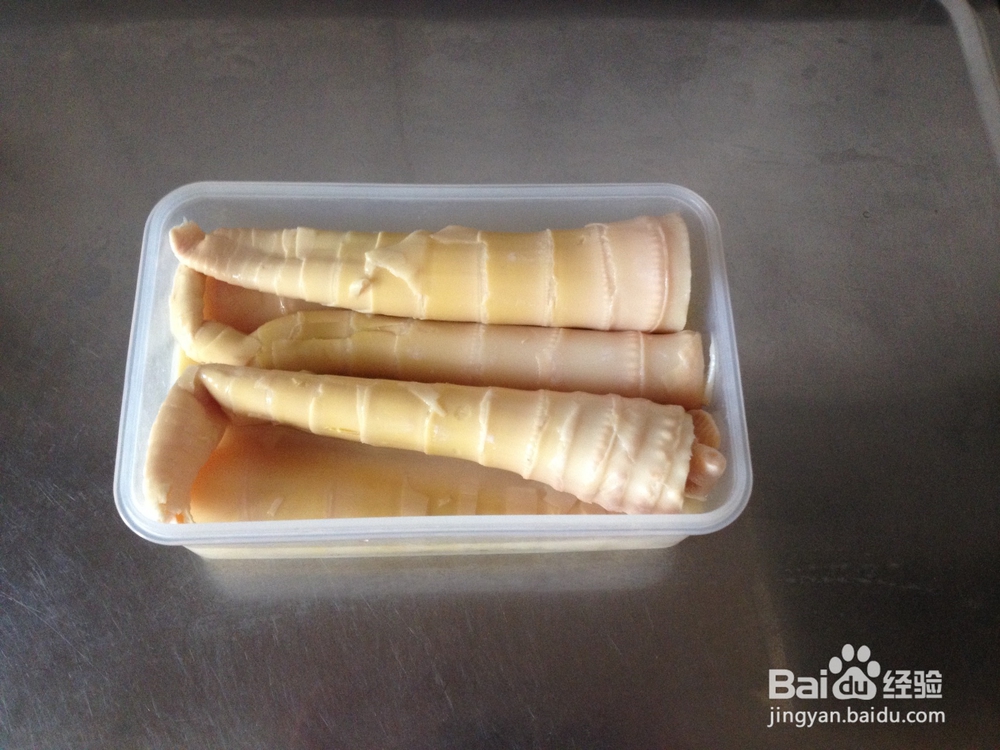 油焖笋怎样做——好吃易做的家常红烧笋