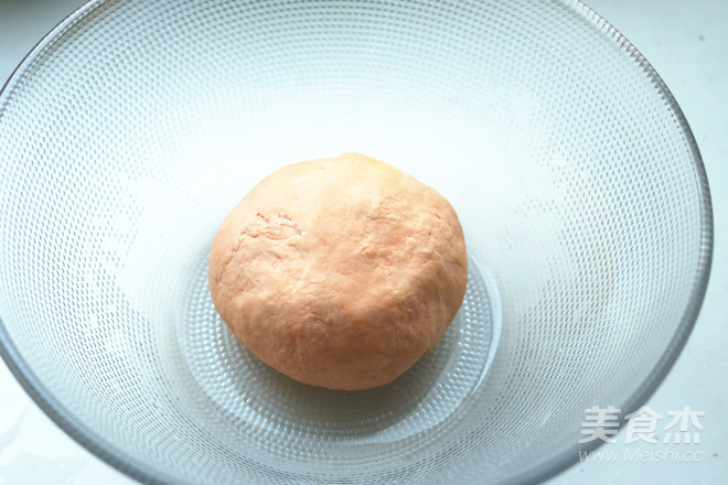 胡萝卜虾饺的做法