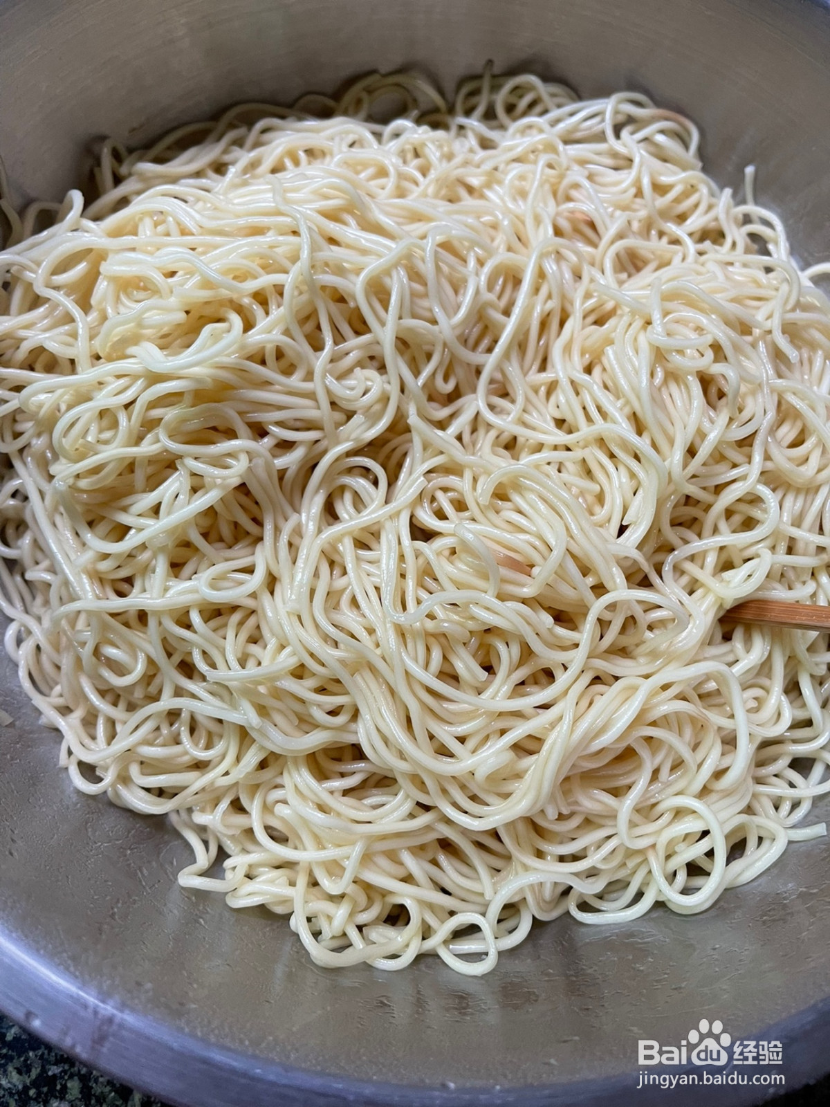 四川凉面的做法