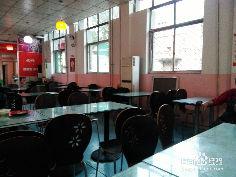 【校园指南】河北工程大学食堂攻略