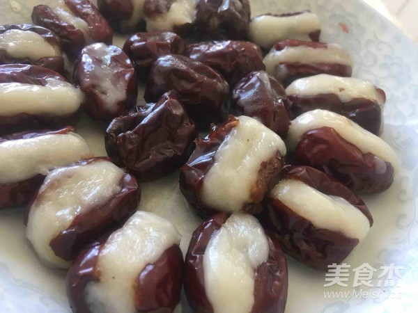 糯米枣的家常做法