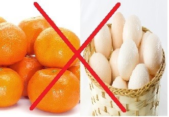 怎样健康的吃橘子