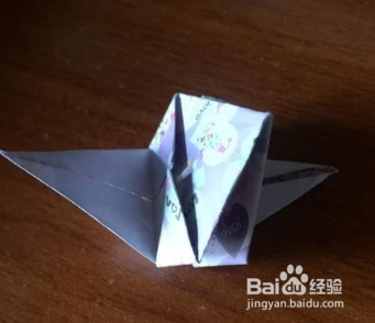 怎样折礼品盒？