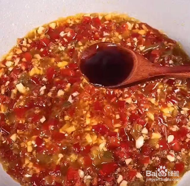 家庭自制剁椒鱼头