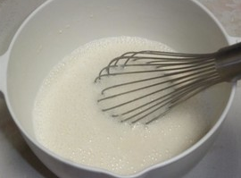 和菓子——水无月
