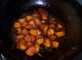 #美食#红烧土豆的做法