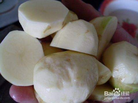 东北地三鲜做法#初冬怎么吃#