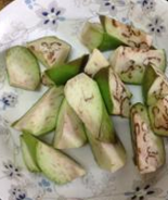 教你做青茄子版少油地三鲜