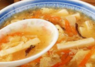 简单易学的家常菜:酸辣汤