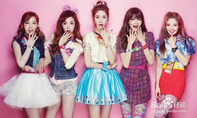 夏季化妆技巧：缤纷少女妆扮靓整个夏天