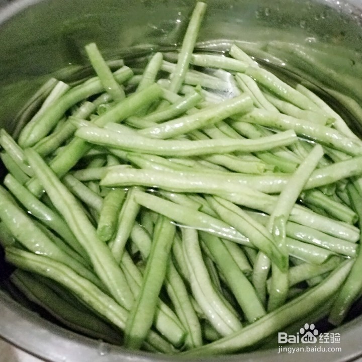 豆角怎么炖好吃