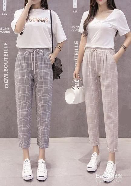 春夏：这五种单品，让你时尚大方，简洁有气质！