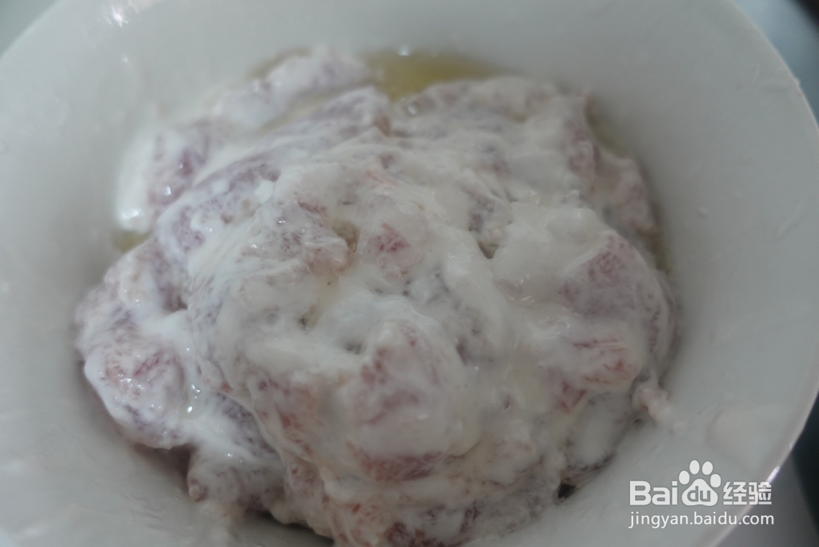 锅包肉失败复盘的做法