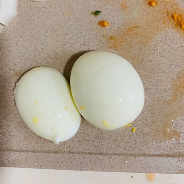 奶香土豆泥沙拉