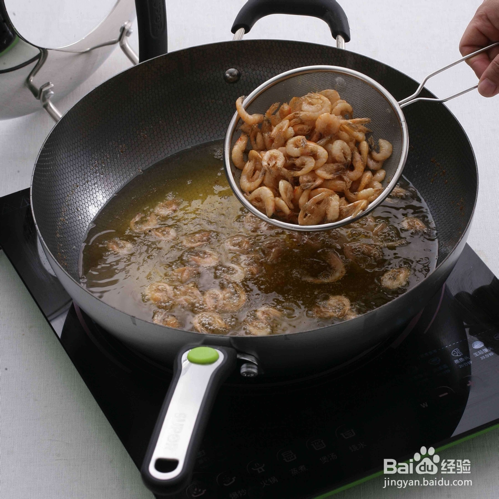 油爆河虾-舌尖2美食来袭