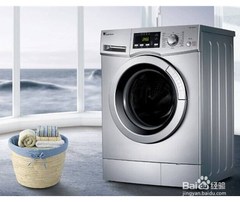 洗衣机里面有水怎么把它放出来