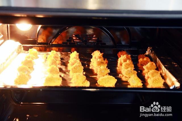 劲爆鸡米花的家常做法