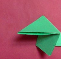 兰花团花的制作过程