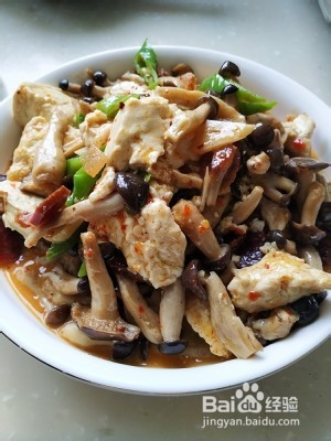 怎样做风味野生菌才更好吃