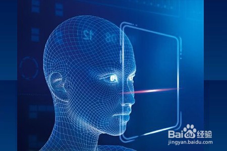 人脸识别广告显示屏