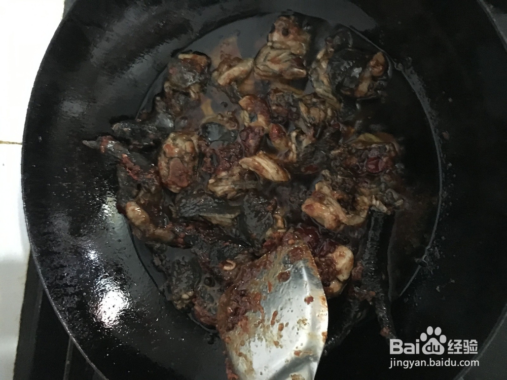 四川尖椒鸡新的做法