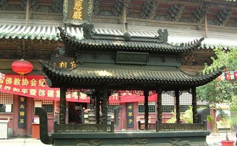 太原山西博物院和崇善寺旅游美食住宿攻略