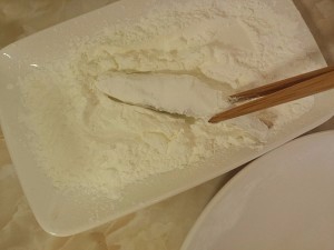 如何做出好吃的油炸小黄鱼