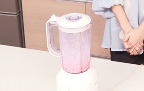 怎么做酸奶樱桃冰沙好喝