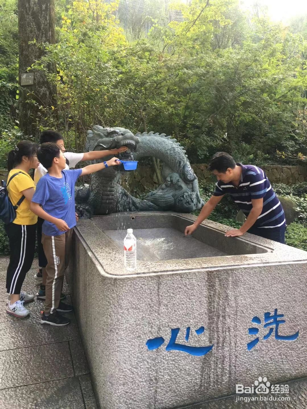 余杭径山寺自驾游
