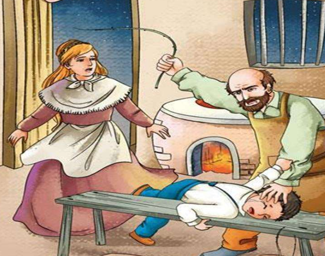 童年里面,的人物对阿莱斯有什么影响