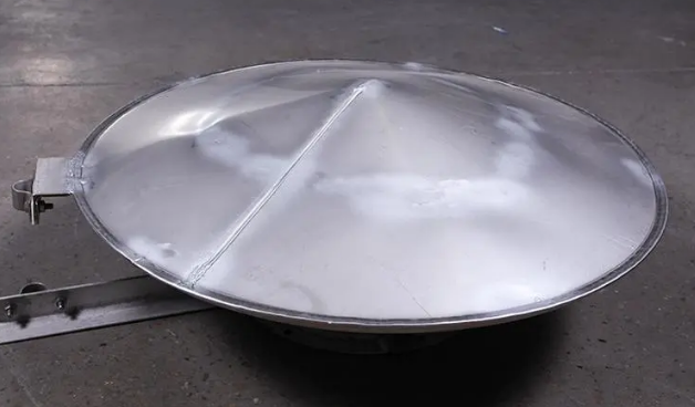 烟囱防雨帽安装高度