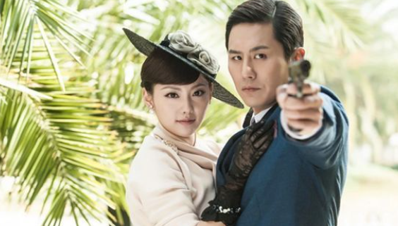 《百战天狼》 林桐菲是小蝶吗