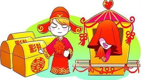 包手绢钱和彩礼的区别