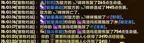 魔兽世界wow战斗宠物怎么升级如何快速升级宠物