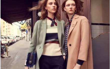 红袖女装是中国品牌吗