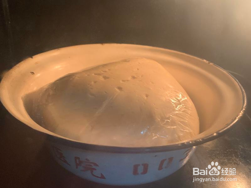 有浓浓汤汁的上海生煎的做法