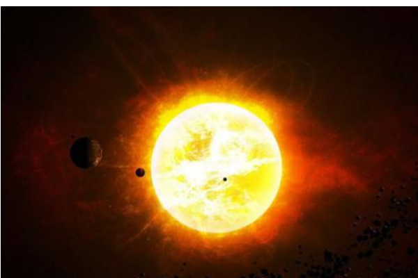 离地球最近的恒星是哪个