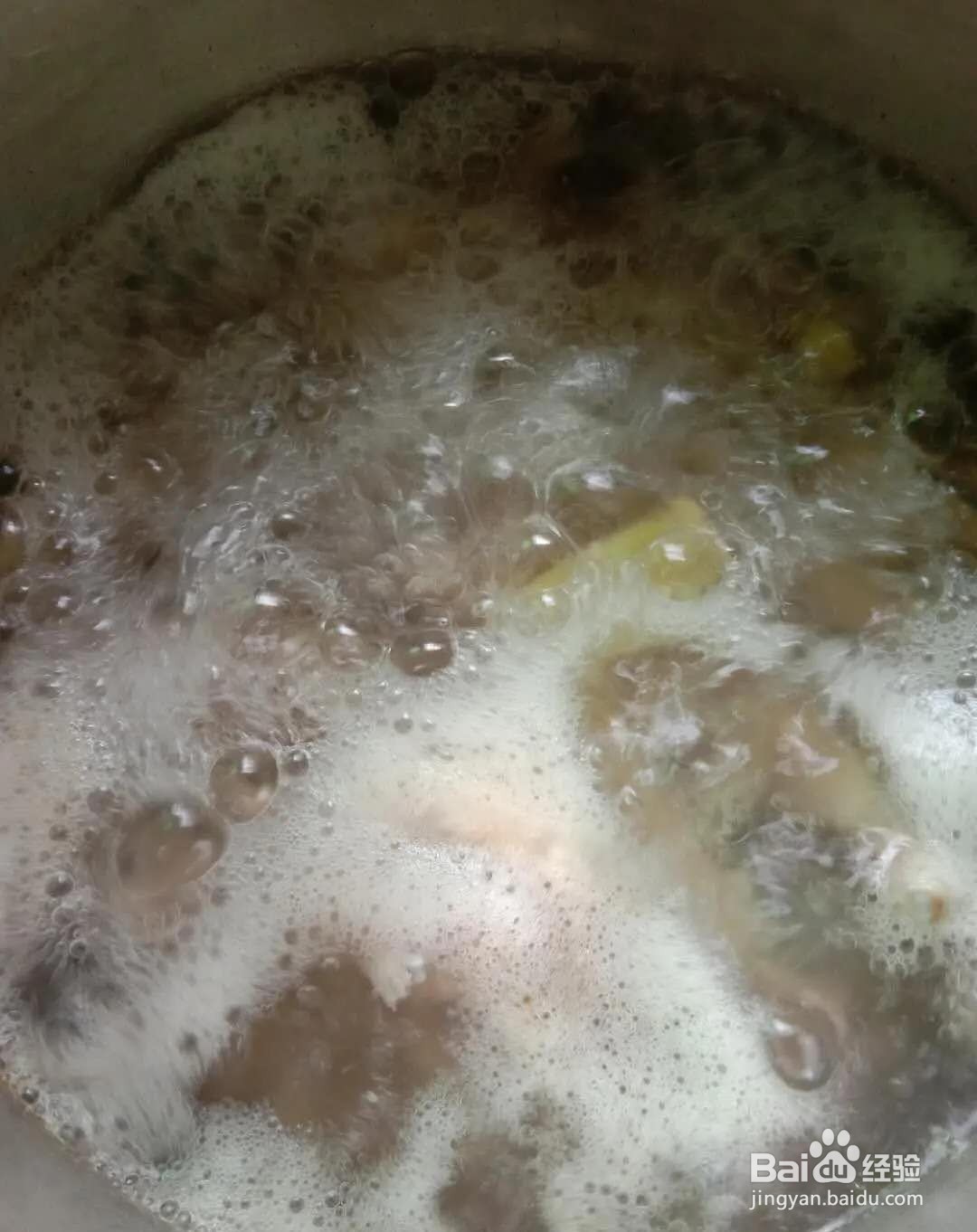 柠檬凤爪的做法