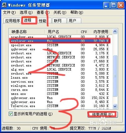 移动硬盘无法停止通用卷怎么办
