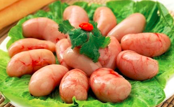 鸡的哪些内脏能吃