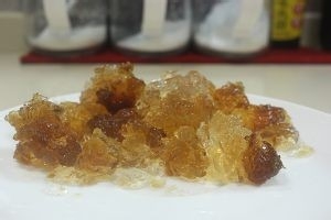 如何制作美味好吃的桃胶木耳羹