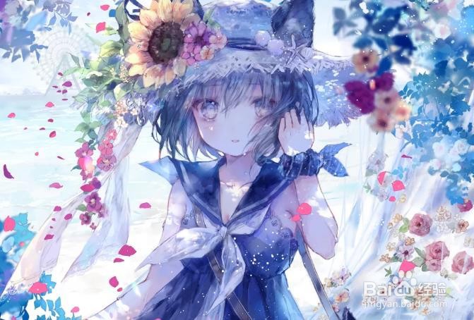 插画上色绘画如何练习