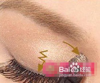 混血妆化妆步骤图解