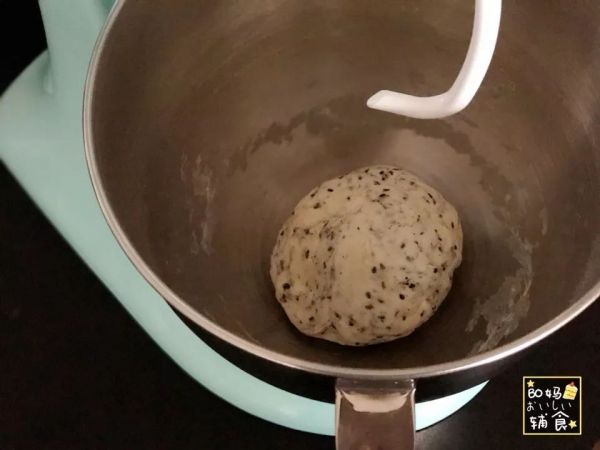 花生酱绣球花卷