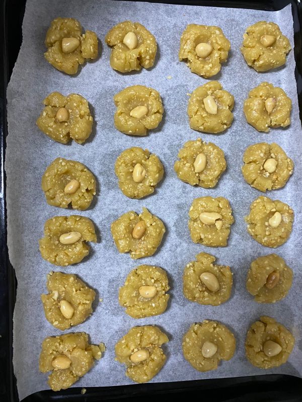 花生酥(不是太甜)