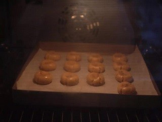 孜然咸曲奇怎么做?