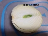 小朋友补钙-培根榨菜豆腐羹
